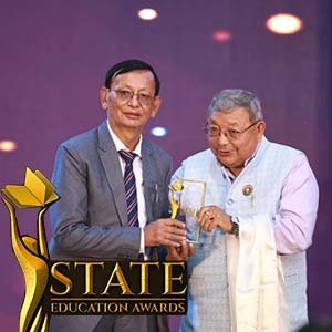 State Education Award for Palkhang Academy